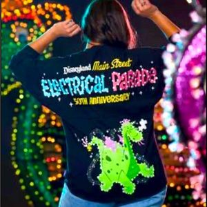 Disneyland 50 anniversary jersey